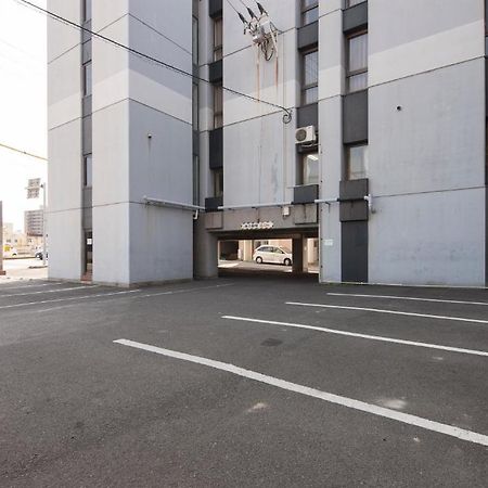 Hotel Plaza Inn Tokushima Exterior foto