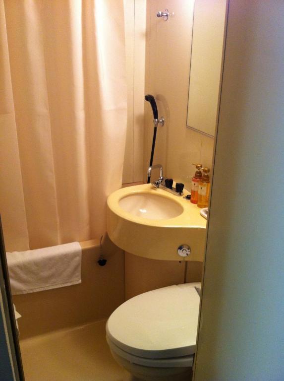 Hotel Plaza Inn Tokushima Cameră foto
