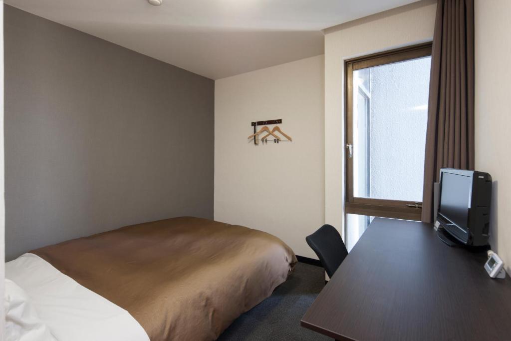 Hotel Plaza Inn Tokushima Cameră foto