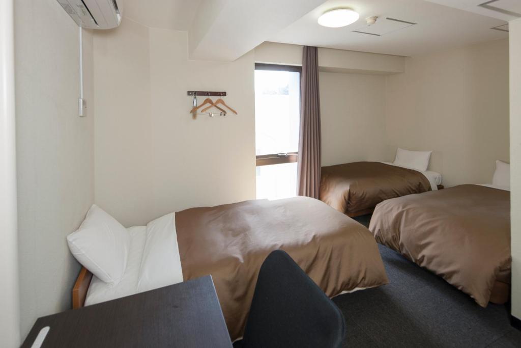 Hotel Plaza Inn Tokushima Cameră foto